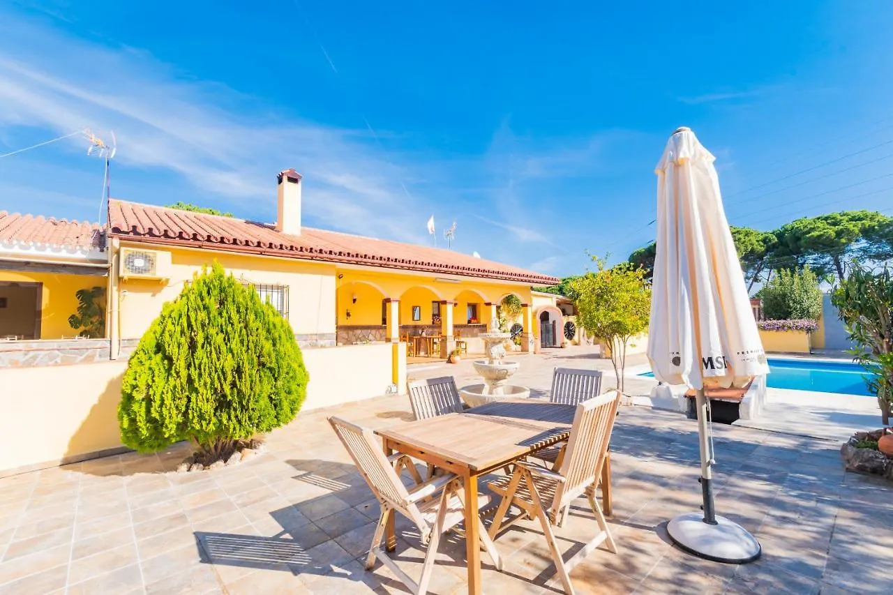 Cubo'S Finca Las Cuatro Lunas Alhaurín de la Torre Prázdninový dům