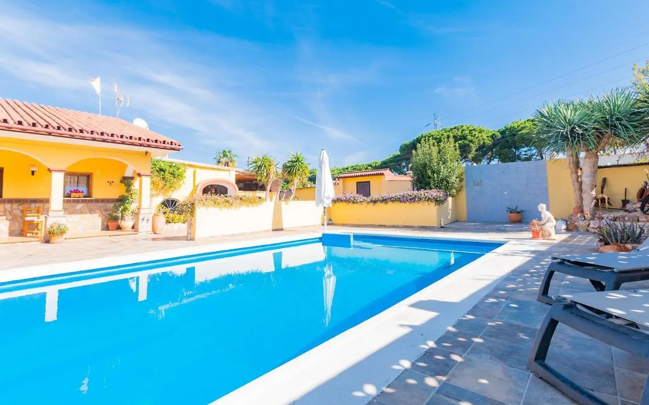 Cubo'S Finca Las Cuatro Lunas Alhaurín de la Torre Prázdninový dům