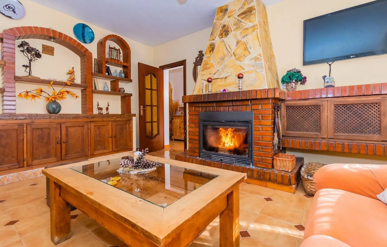Cubo'S Finca Las Cuatro Lunas Alhaurín de la Torre Prázdninový dům