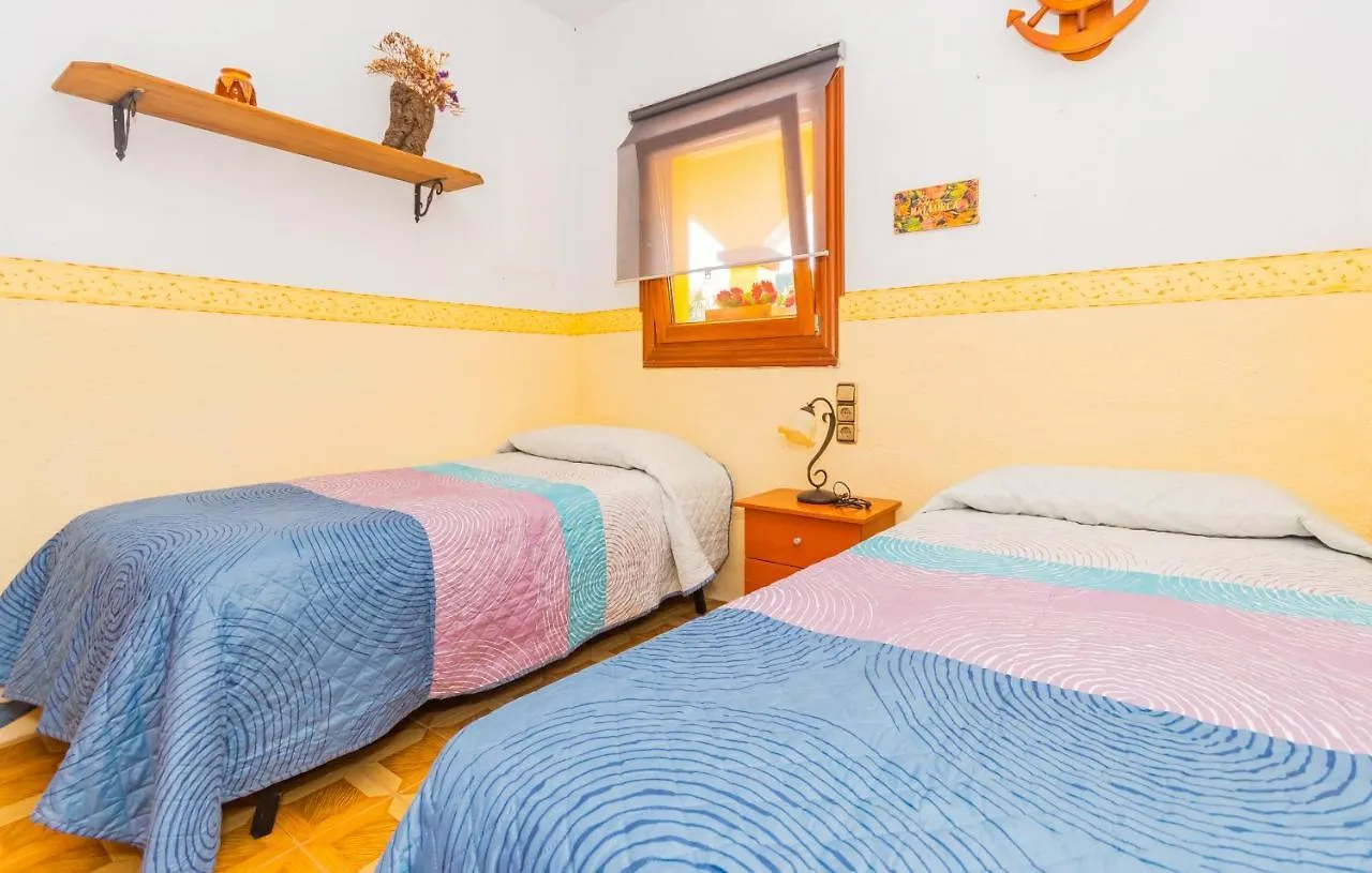 Cubo'S Finca Las Cuatro Lunas Alhaurín de la Torre Prázdninový dům