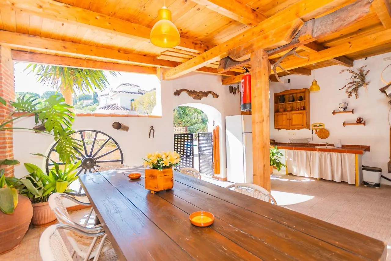 Cubo'S Finca Las Cuatro Lunas Alhaurín de la Torre Španělsko