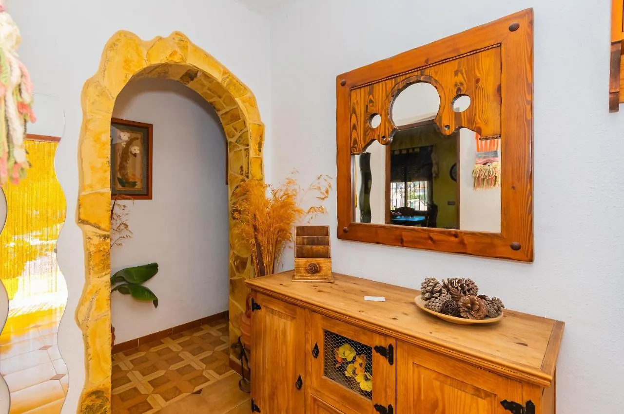 Holiday home Cubo'S Finca Las Cuatro Lunas Alhaurin de la Torre