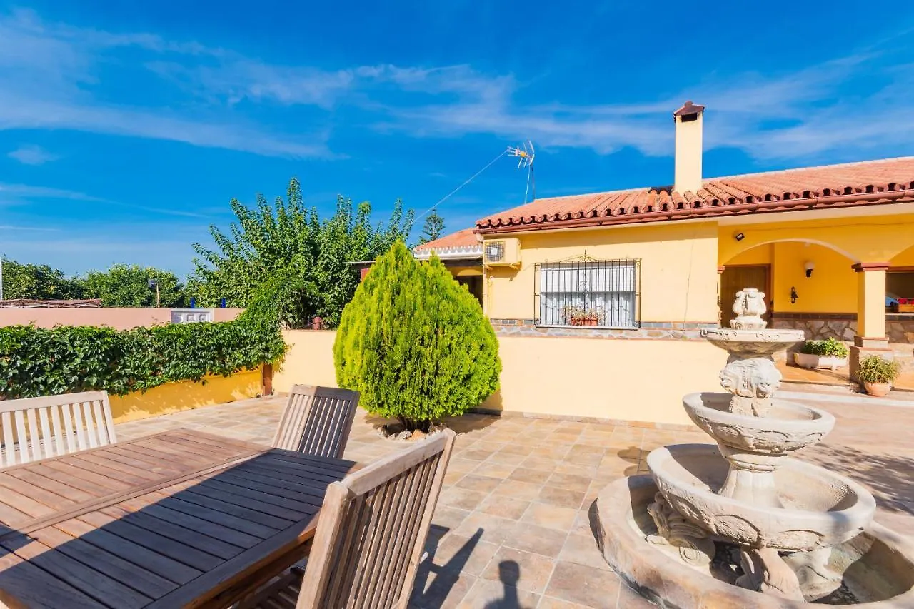 Holiday home Cubo'S Finca Las Cuatro Lunas Alhaurin de la Torre