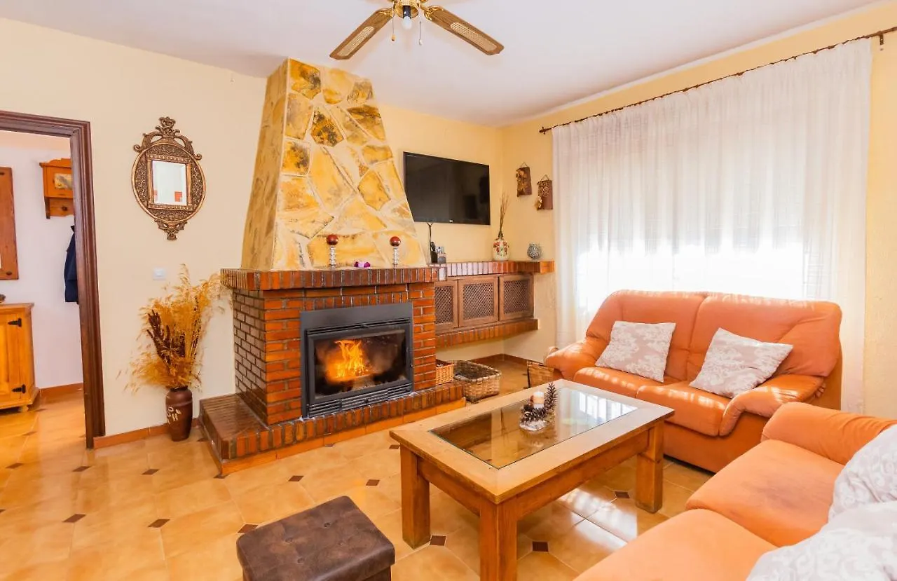 Holiday home Cubo'S Finca Las Cuatro Lunas Alhaurin de la Torre Spain