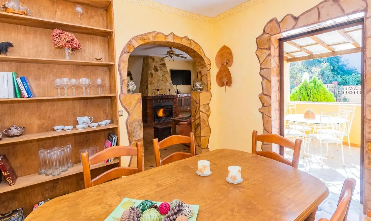 Holiday home Cubo'S Finca Las Cuatro Lunas Alhaurin de la Torre